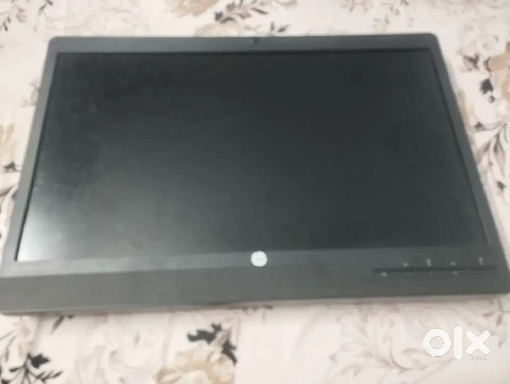 HP New Desktop Monitor