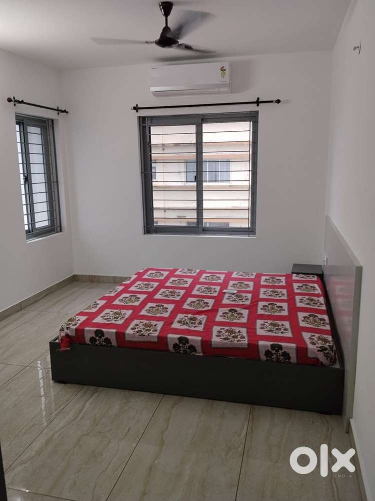 Fully furnished 3bhk for rent