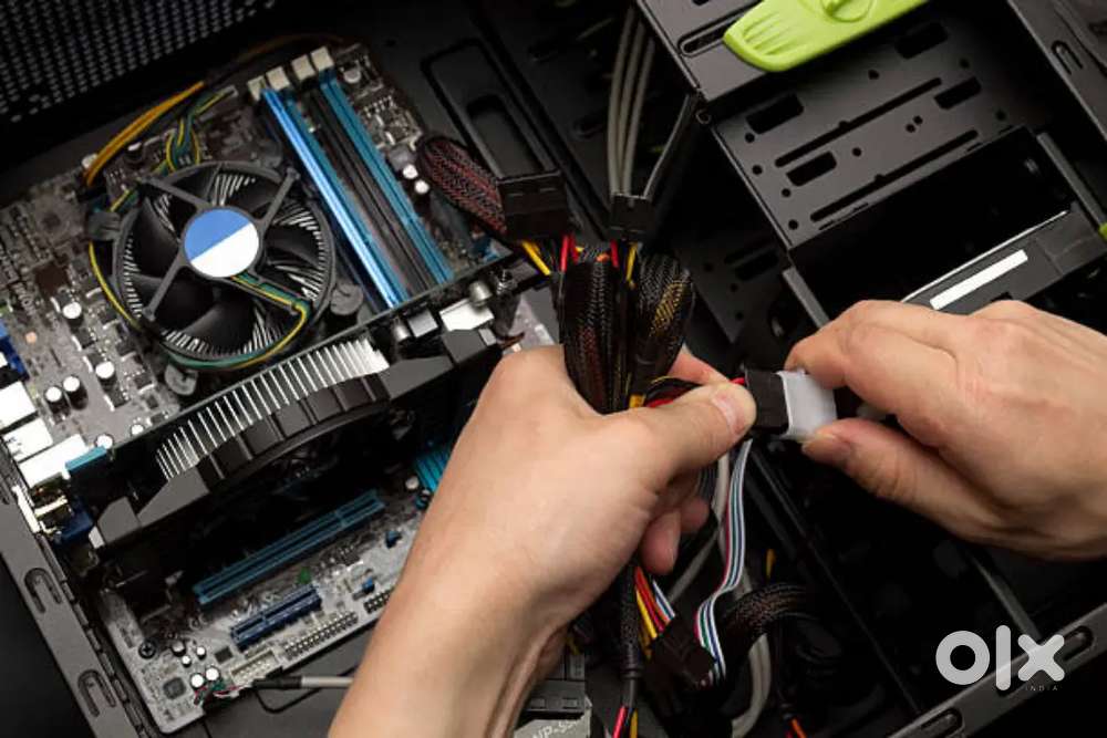 “System & Laptop Service - Home Visit Available”