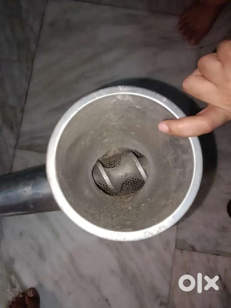 Juice machine