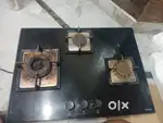 Elica gas stove