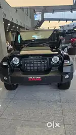 Mahindra Thar 2025