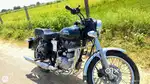 Bullet 2017 model