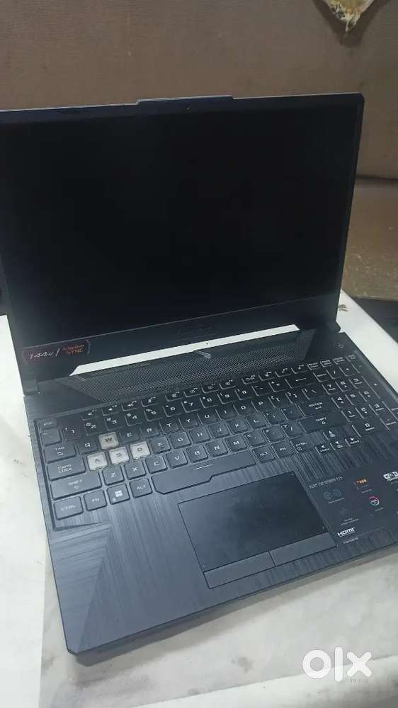 Asus Tuf F15 Gaming Laptop