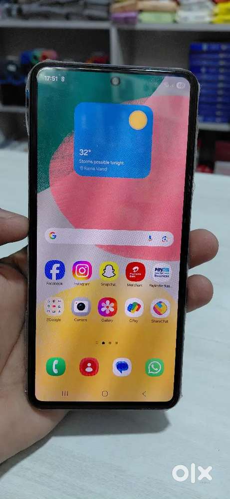 Samsung galaxy f54 5g