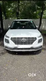 Hyundai Venue 2020 Diesel 37000 Km Driven