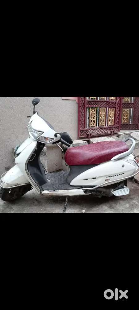 Honda activa 110 cc