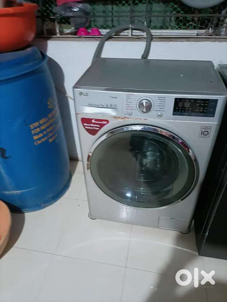 LG WASHING MACHINE
