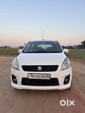 Maruti Suzuki Ertiga 2012-2015 VDI, 2013, Diesel