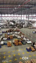 All warehouse job