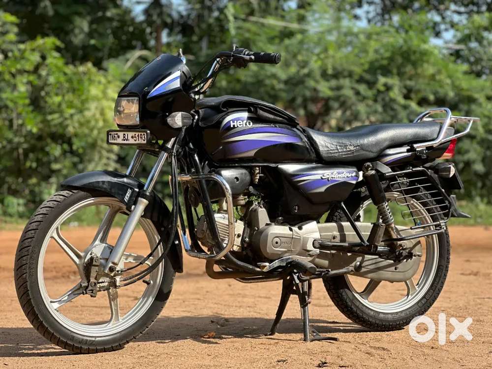Hero / Splendor plus