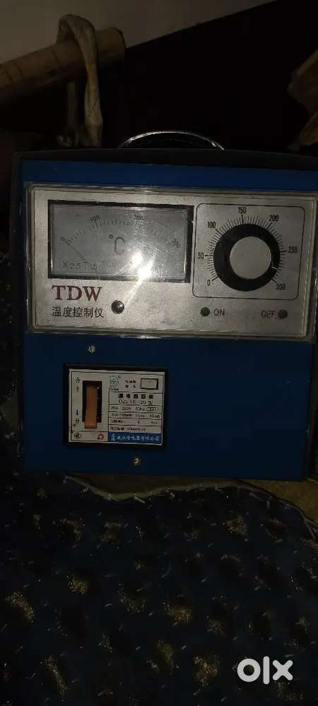 Upvc windows welding machine