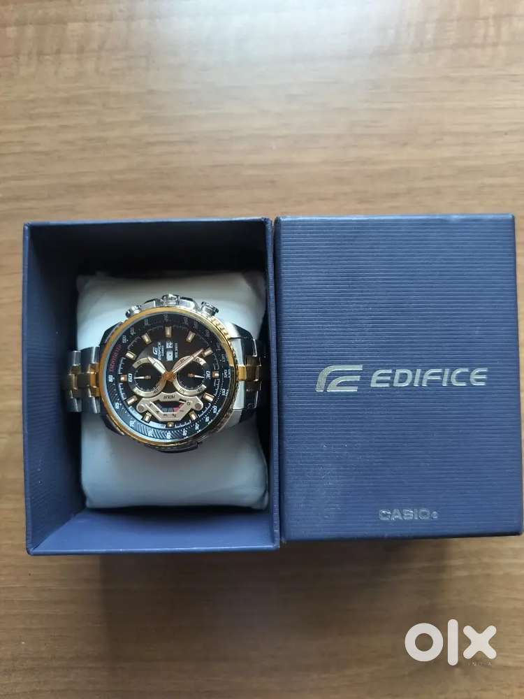 Casio Edifice Watch