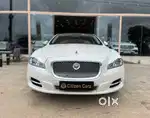 Jaguar XJ 2013-2015 3.0L Portfolio LWB, 2014, Diesel
