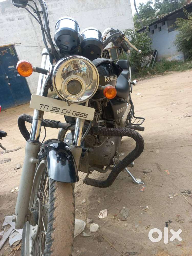 THUNDERBIRD 350