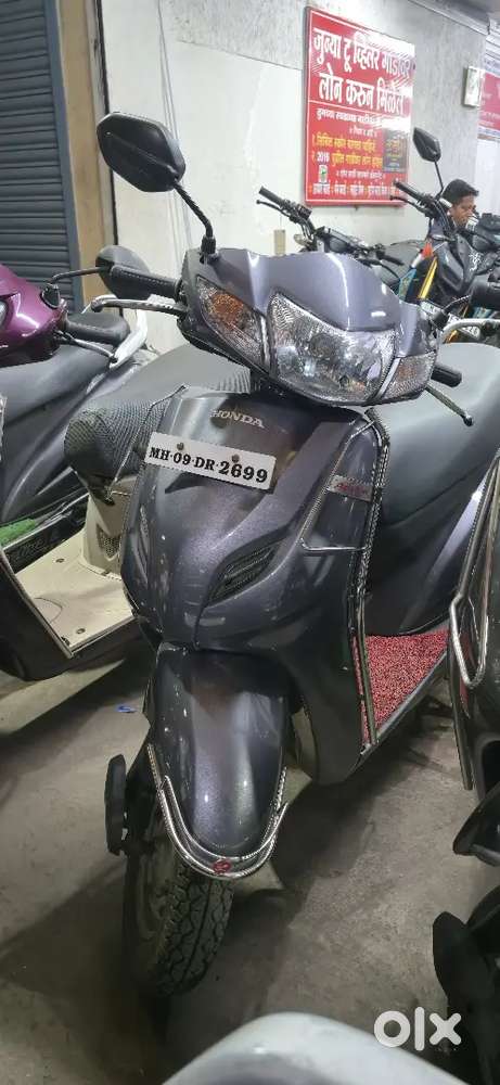 ACTIVA 3G 2015 बेस्ट कंडिशन