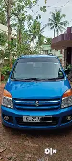 Maruti Suzuki Wagon R 2009 Petrol Well Maintained