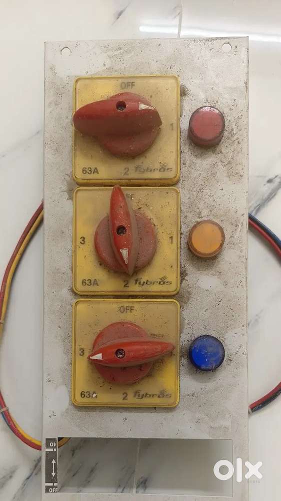 Fybros 3 Phase switch for sale at half price new