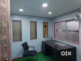 1000 square feet office space