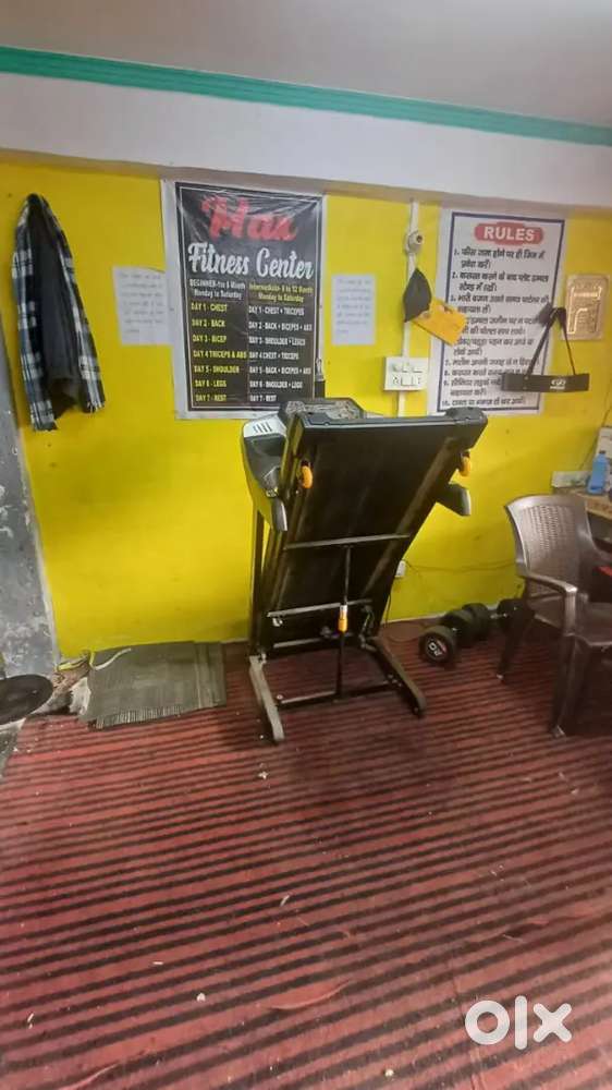 Gym urgent bahut saste kai