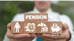 Get old age pension if applied not recieving