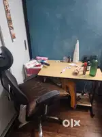 Study Table and Chair