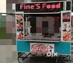 FOOD  CART