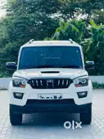 Mahindra Scorpio Intelli Hybrid S10, 2015, Diesel