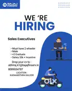 SALES OFFICER