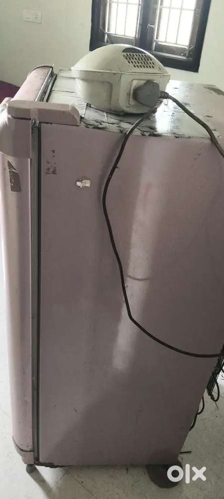 Whirlpool refrigerator