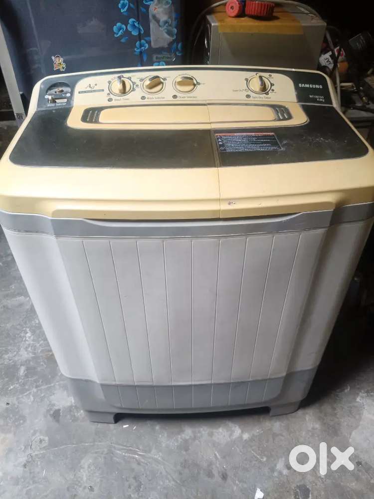Samsung washing machine