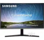 Sumsung Curved monitor full HD