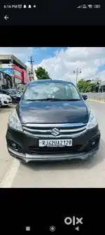 Maruti Suzuki Ertiga, 2017, Diesel