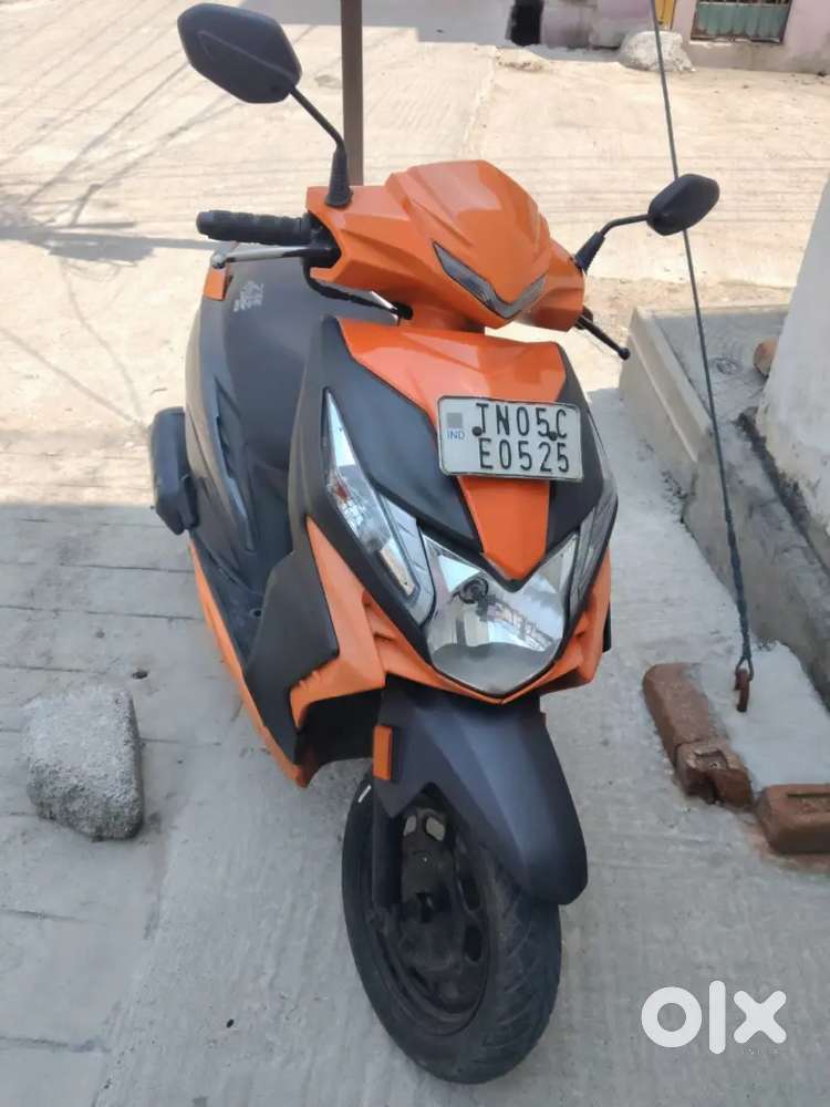 Honda Dio 2021 1 owner