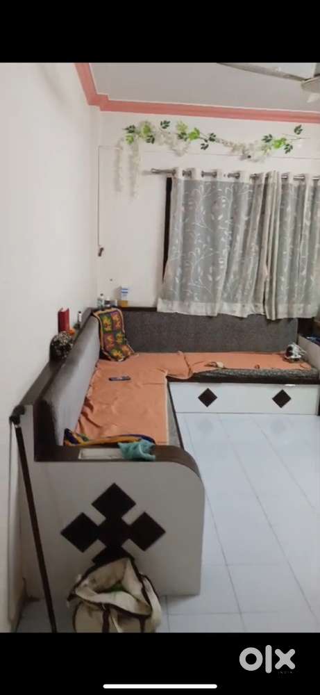 1 BHK Fully furnish