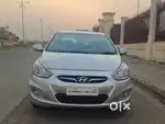 Hyundai Verna VTVT 1.6 SX Option, 2011, Petrol