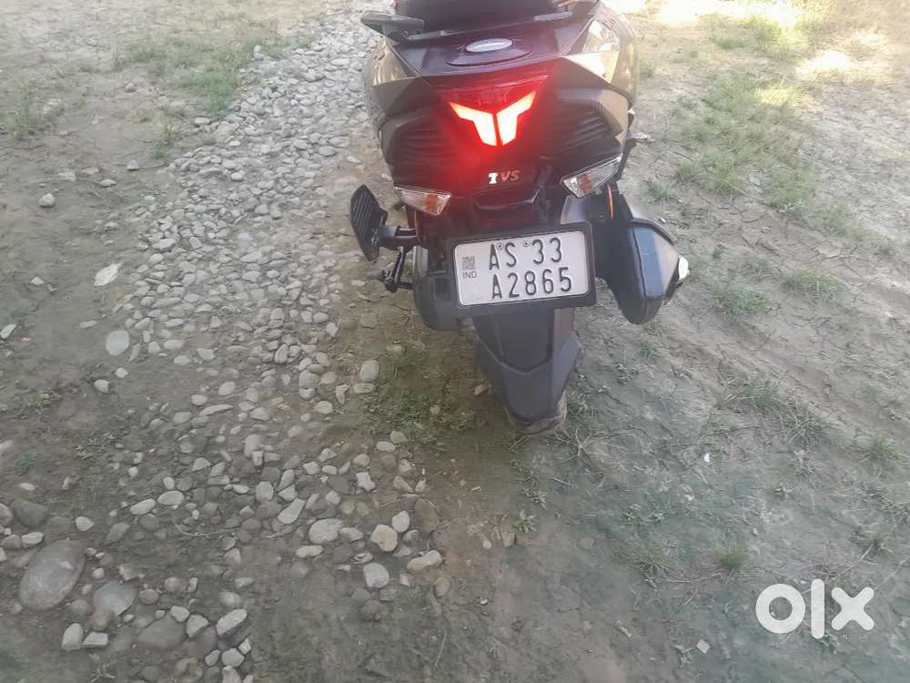 Tvs Ntorq 125 Bs6