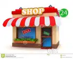 Commercial Shop For Sale Near St.Ann's College Mehdipatnam