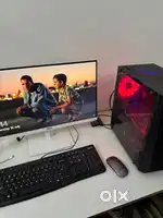 Gaming and Streaming PC