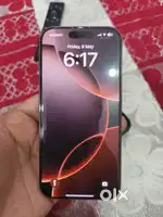 iPhone 16 Pro 128 Dessert Gold 93k se niche Wale msg na kare
