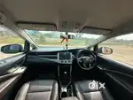 Toyota Innova Crysta 2018 Diesel Well Maintained