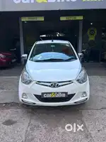 Hyundai EON Magna, 2017, Petrol