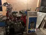 Single colour printing machine