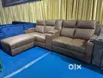 Kit kit model L shape Sofa  premium model available in Starf Furniture