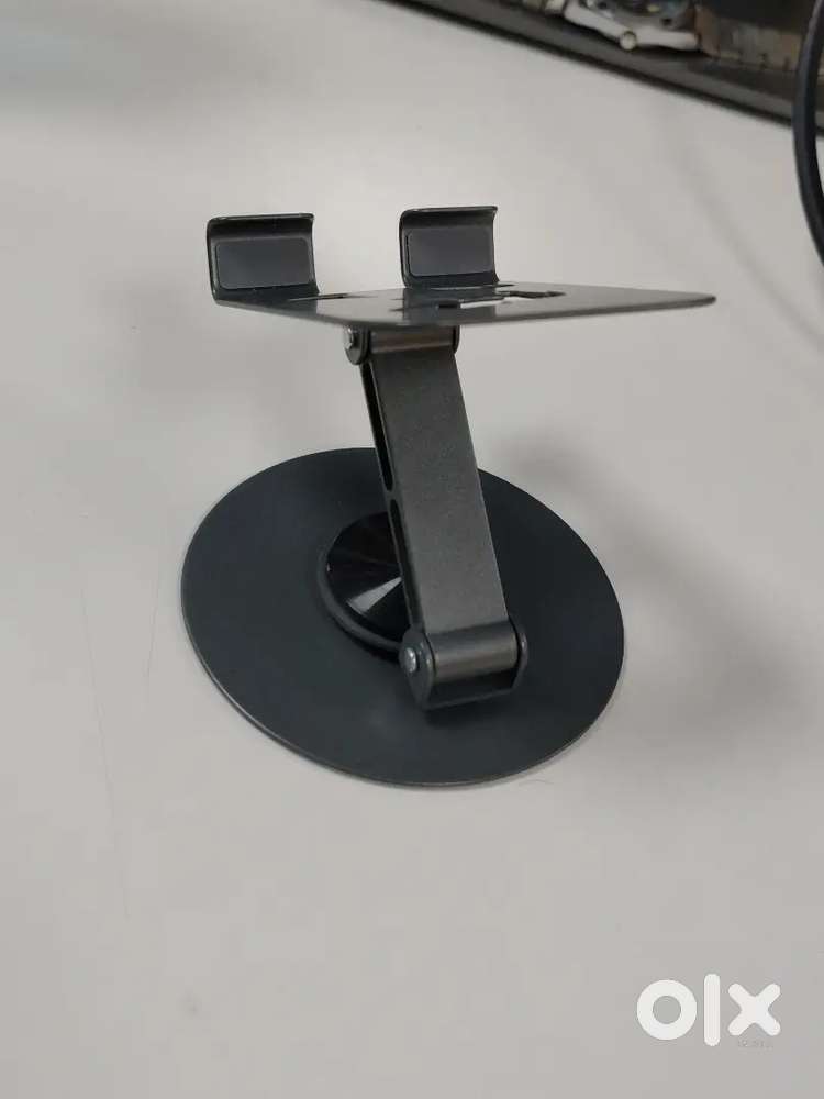 Mobile stand metal