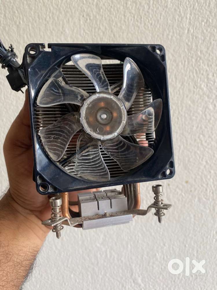 Cooler master CPU cooling fan