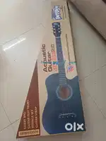 New Box pack Gitar