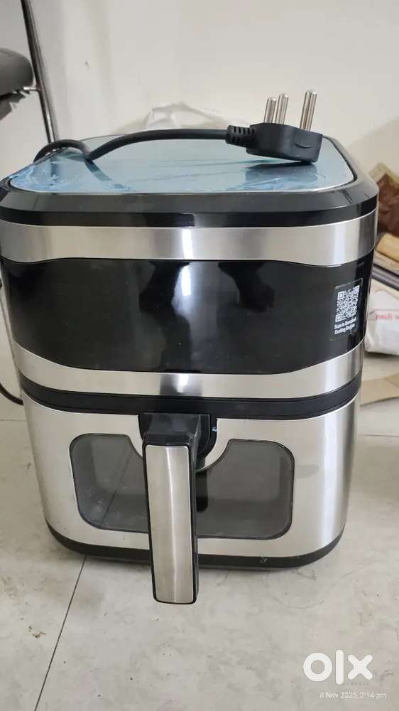 Airfryer Kent 8L