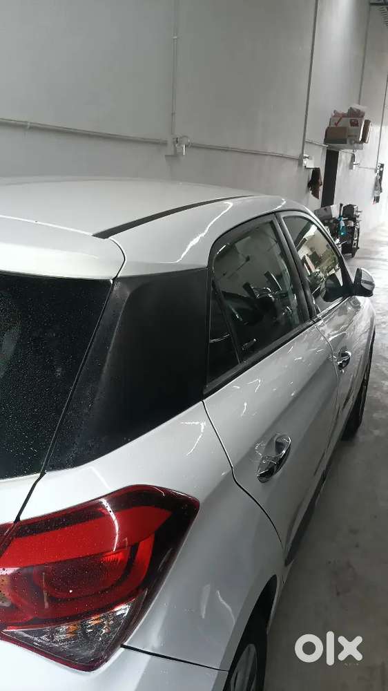 Hyundai i20 2015 Diesel 115 Km Driven