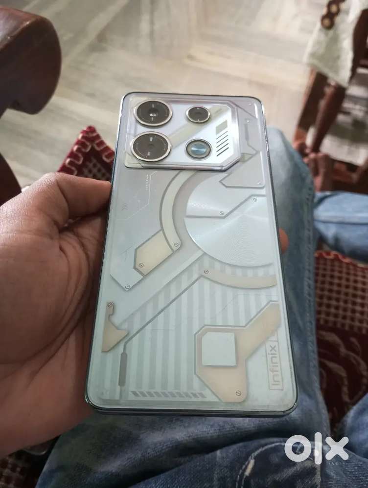 Infinix GT 10 Pro 8GB 256GB Variant (12,000) Urgent Sell